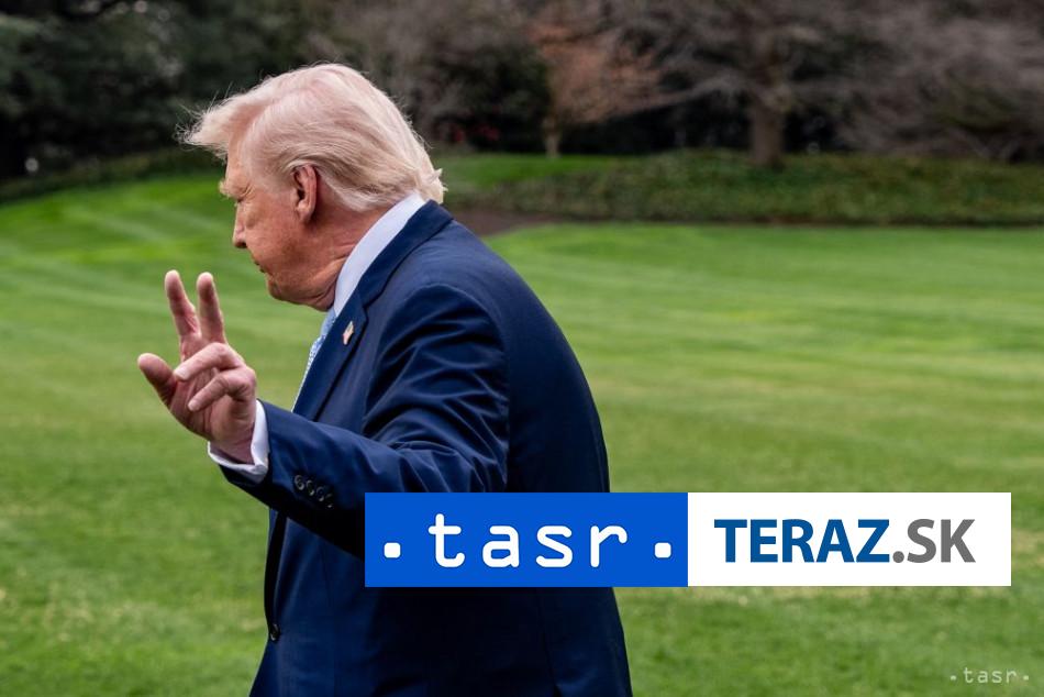 Trump vylucuje moznost uzavretia primeria s Iranom