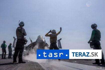 USA tvrdia ze potopili iransku korvetu zasah USS Lincoln popreli