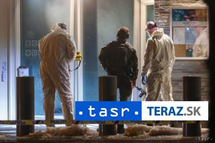 UTOK NA AMBASADU USA MATKA S TROMI SYNMI BOLA VZATA DO VEZBY