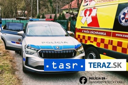 UTOK SEKEROU V Banskej Bystrici zomrel 51 rocny muz