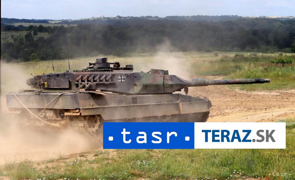 Ukrajinski vojenski instruktori budu vyucovat na nemeckych skolach