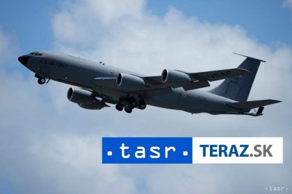 V Iraku havarovalo vojenske lietadlo americkej armady