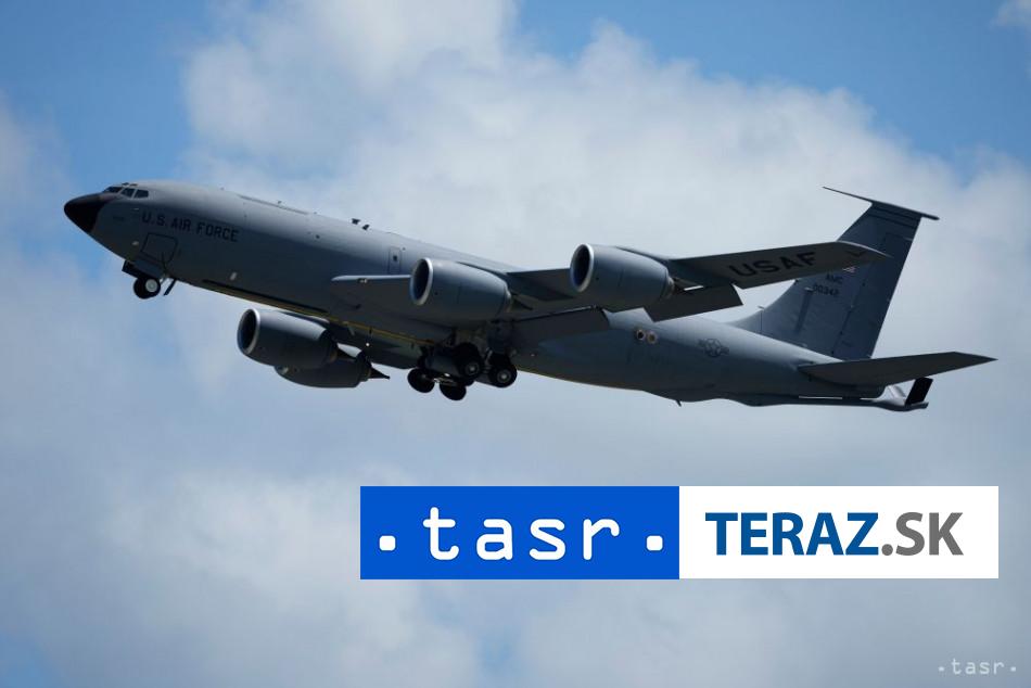 V Iraku havarovalo vojenske lietadlo americkej armady