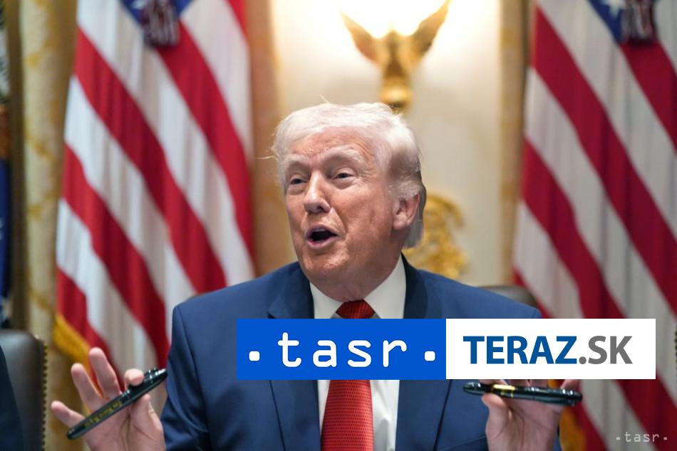 V USA sa kon nov vlna protestov proti Donaldovi Trumpovi