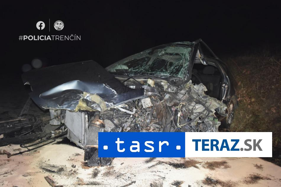 VAZNA NEHODA Opity vodic vjel do protismeru zranilo sa pat osob