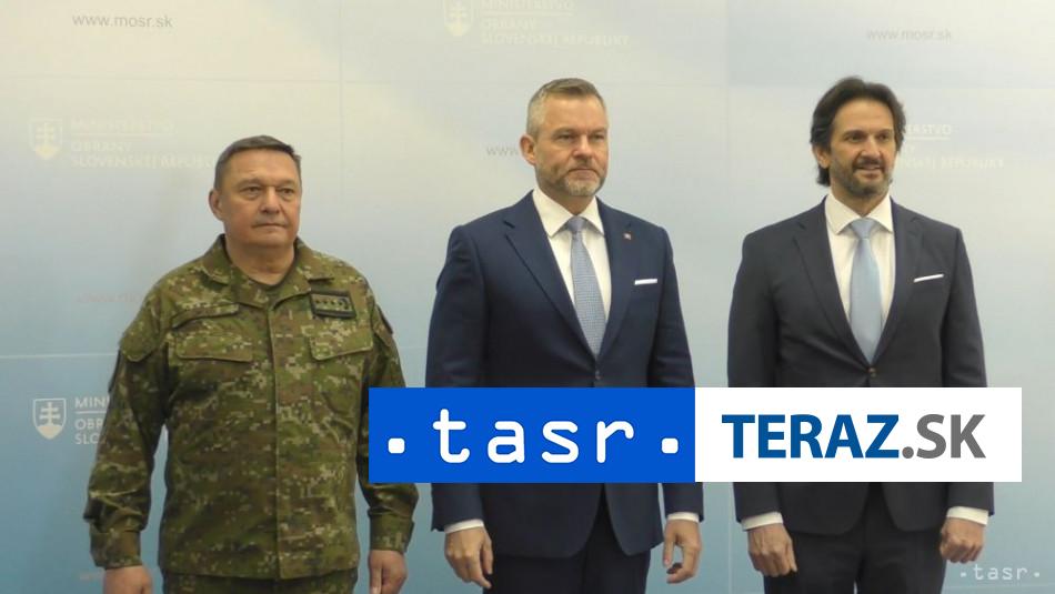 VIDEO Prezident Krajina potrebuje institut stavu ohrozenia