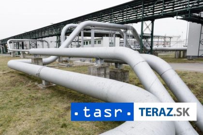 Zelenskyj Ropovod Druzba moze byt opat v prevadzke o mesiac a pol