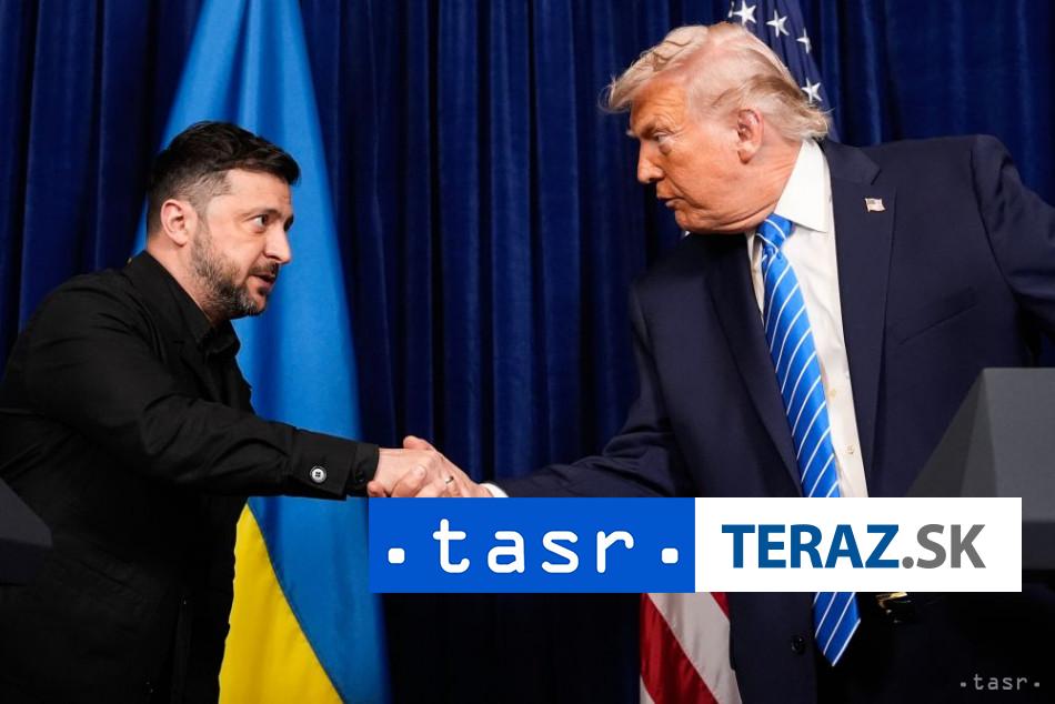 Zelenskyj sa obava ze vojna s Iranom bude mat dopad na dodavky USA pre Ukrajinu