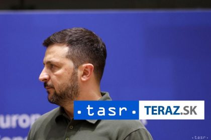 Zelenskyj spojil masivne ruske utoky na Ukrajinu s obchadzanim sankcii