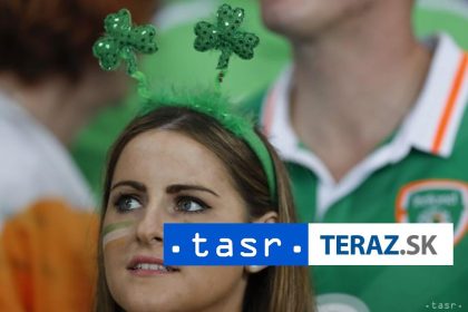 Zeleny Den sv Patrika si Iri pripominaju po celom svete