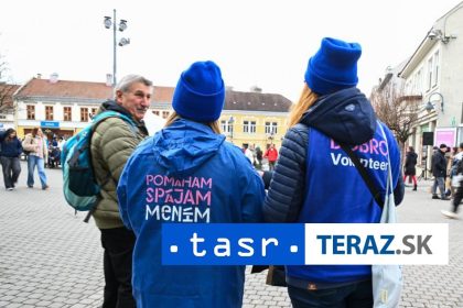 dobrovolnici boli klucovou sucastou otvaracieho ceremonialu ehmk