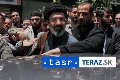 podla trumpa je iransky vodca modztaba chamenei pravdepodobne mrtvy