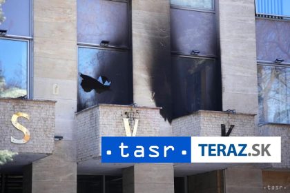 vybuchy v prahe na rusky dom dopadli zapalne flase