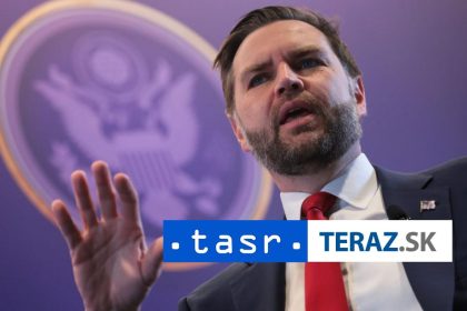 Atlantik Vance spochybnuje informacie Pentagonu o vojne s Iranom
