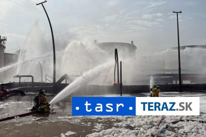 Bahrajnsku energeticku spolocnost zasiahla iranska dron