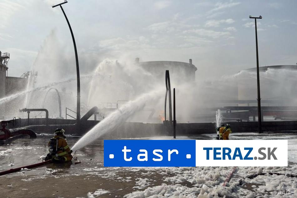 Bahrajnsku energeticku spolocnost zasiahla iranska dron