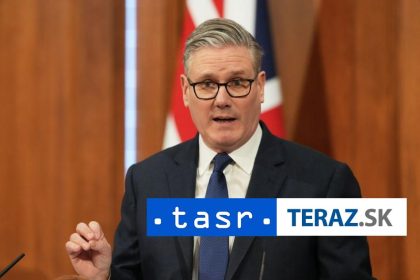 Britania zvola rokovania o Hormuzskom prielive