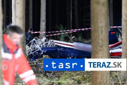 HAVARIA MALEHO LIETADLA HLASIA OBETE