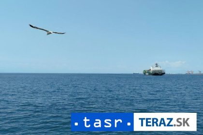 Hormuzskym prielivom presli prve lode IOM sa zaobera bezpecnou plavbou