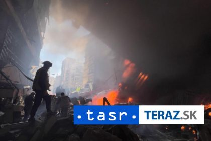 Izrael podla medii uskutocnil najvacsie utoky na Libanon