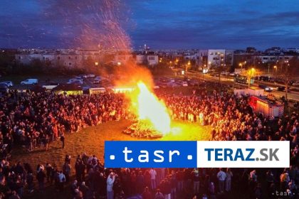 K velkonocnym mierovym pochodom v Nemecku sa pridali tisice ludi