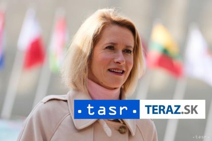 Kallasova vyzvala krajiny ASEAN u aby hladali alternativy k ruskej rope