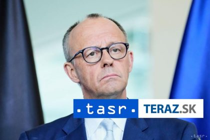 Kancelar Merz zagratuloval Magyarovi k vitazstvu vo volbach v Madarsku