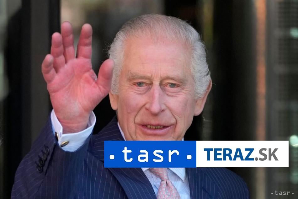 Karol III koncom aprila navstivi USA naprik vyzvam na odlozenie cesty