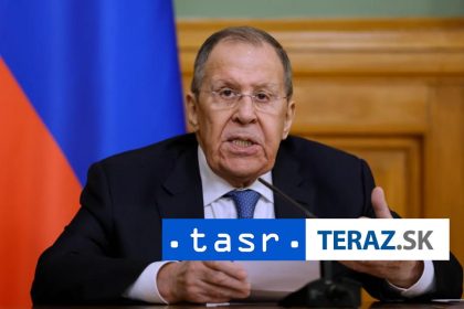 Lavrov USA by mali prestat s ultimatami a vratit sa k rokovaniam