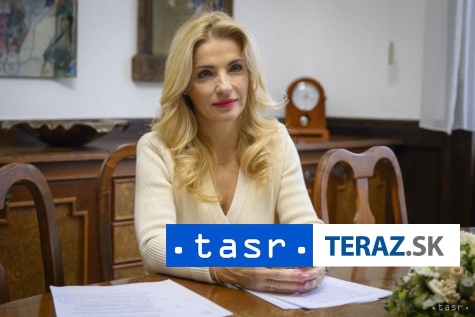 M Simkovicova odvolala z funkcie riaditelku STM a SVK v Kosiciach