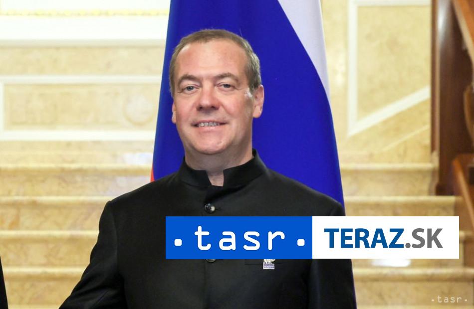 Medvedev Nemali by sme tolerovat mozne clenstvo susednych krajin v EU