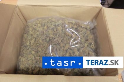 Najvacsi ulovok v historii V Riu zabavili takmer 50 ton marihuany