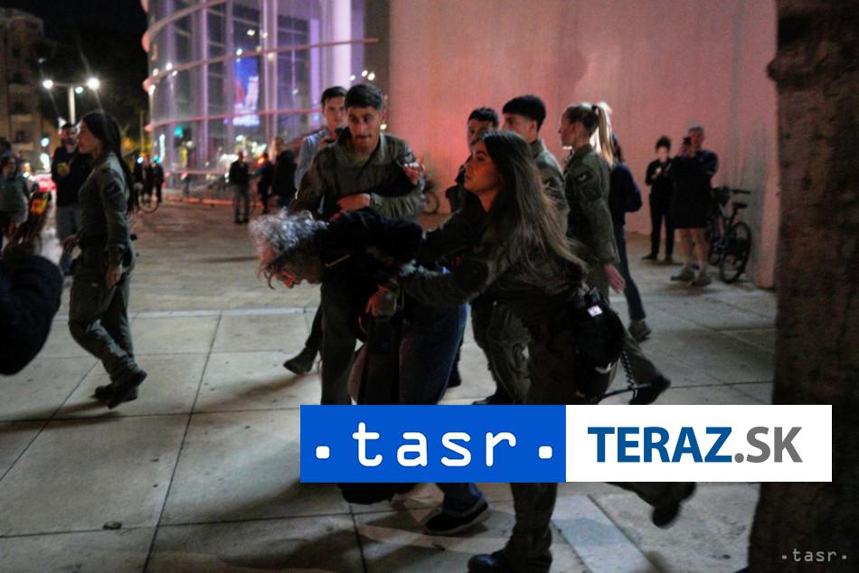 Navrh zakona o treste smrti schvalil izraelsky parlament