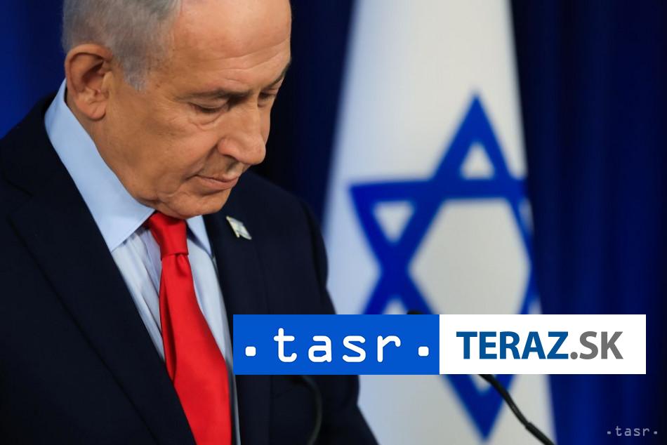 Netanjahu Iranu sme sposobili najsilnejsiu ranu aku kedy zazil