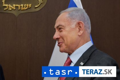 Netanjahu Izrael zacne priame mierove rokovania s Libanonom