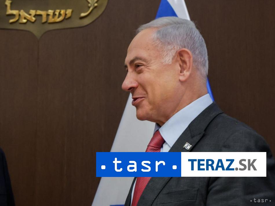 Netanjahu Izrael zacne priame mierove rokovania s Libanonom
