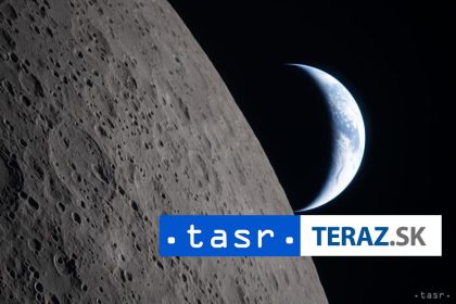 OBRAZOM Takto zachytila Zem misia Artemis 2 pri prelete okolo Mesiaca