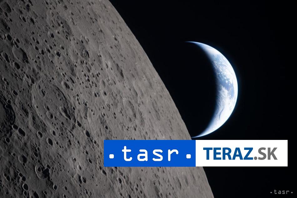 OBRAZOM Takto zachytila Zem misia Artemis 2 pri prelete okolo Mesiaca