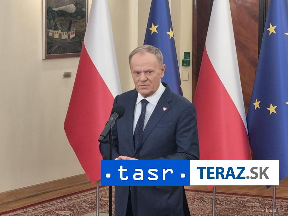 Orban Tuskovi Namiesto vyvolavania vojny miluj svoju krajinu