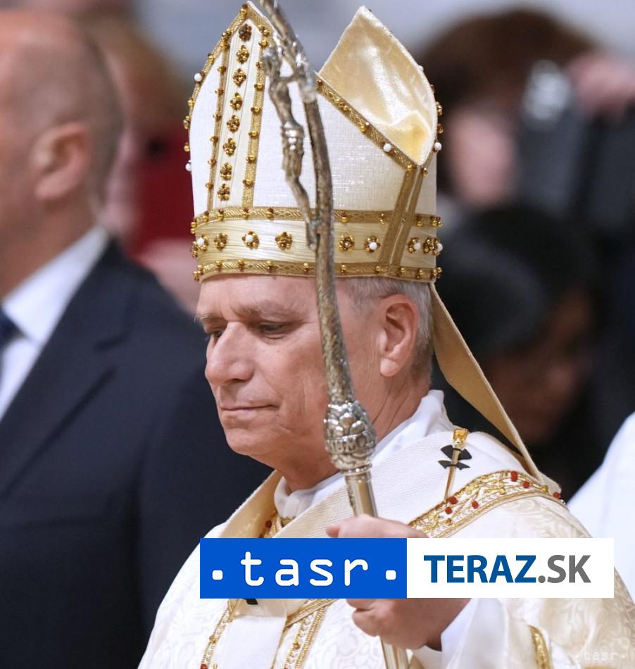 Papez Lev XIV sa pocas telefonatu s Herzogom a Zelenskym obratil na vyzvu za mier