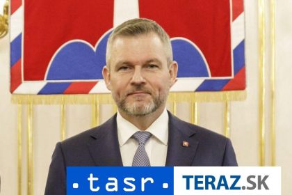 Pellegrini Slovensko bude hosti dal samit Iniciatvy Trojmoria