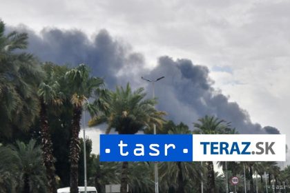 Po toku na ropn rafinriu v Kuvajte sa objavili poiare