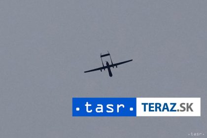 Pri utokoch dronmi v Rusku a na Ukrajine prisli o zivot dve deti