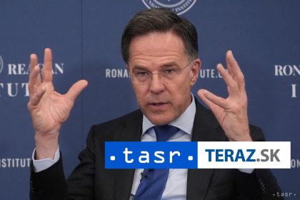 Rutte NATO je pripravene zohrat uloha pri moznej misii v Hormuze