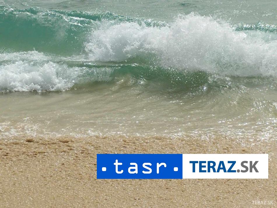 SILNY VIETOR V TALIANSKU V oblubenom letovisku uz zomreli dvaja ludia