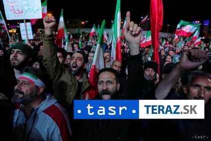Sarfif Iran USA a ich spojenci sa dohodli na okamitom primeri