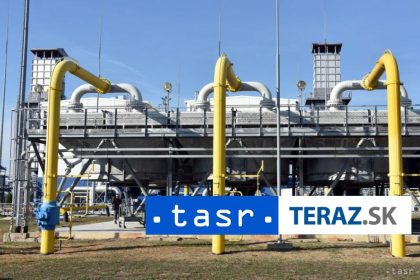 Sef SrbijaGas Cielom vybucin bolo nechat Madarsko a SR bez plynu