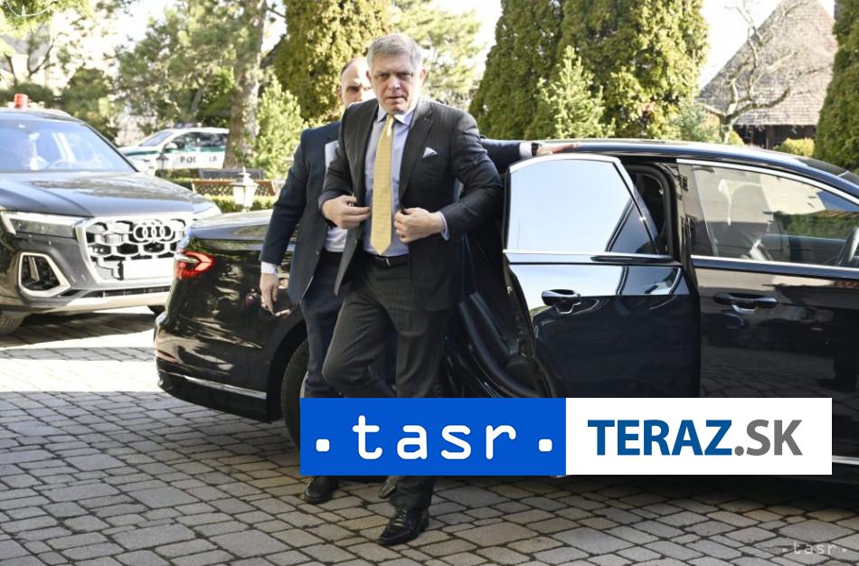Slovenska a ceska vlada sa stretne na zamku Nova Horka