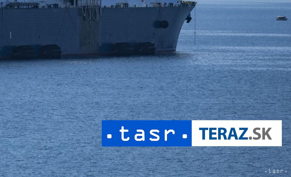 Svedsko vysetruje podozrivy tanker kvoli plavbe pod falosnou vlajkou
