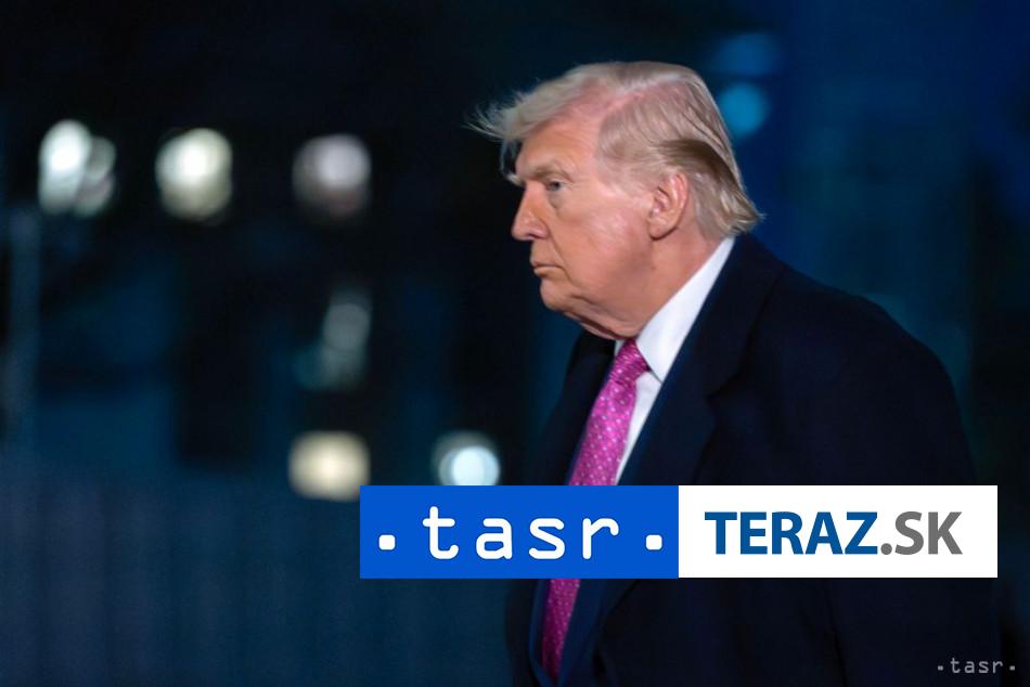 Trump USA a Iran by mohli v pondelok dosiahnut dohodu